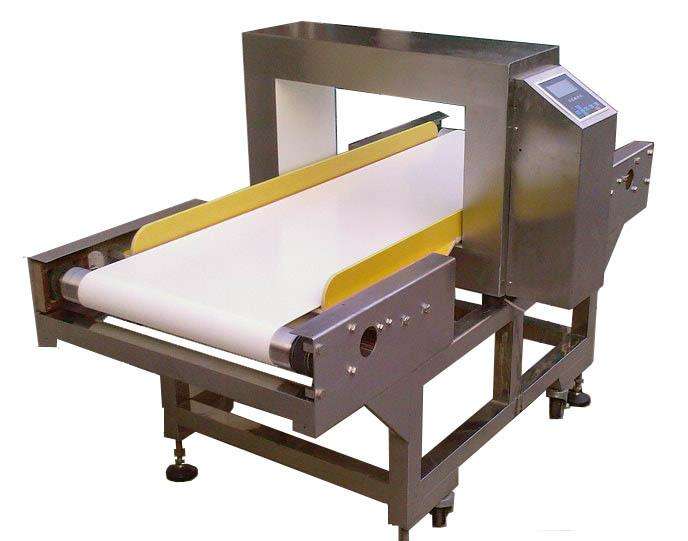 金屬檢測機(jī) 金屬檢測機(jī)來保證食品安全